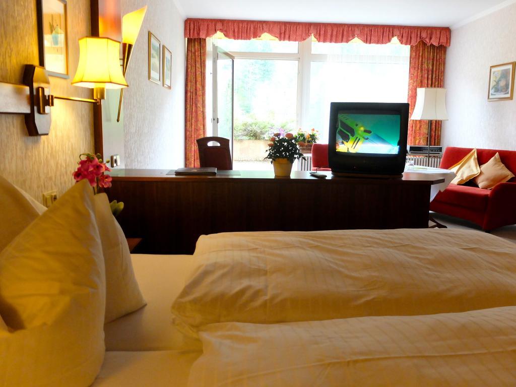 Welche sind die besten Hotels in der Nähe von Baumwipfelpfad Schwarzwald? Bad Wildbad Zimmer foto
