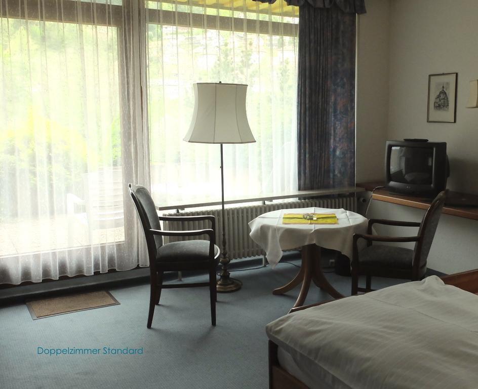 Welche sind die besten Hotels in der Nähe von Baumwipfelpfad Schwarzwald? Bad Wildbad Exterior foto