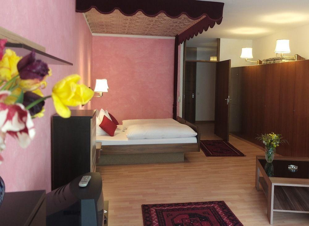 Welche sind die besten Hotels in der Nähe von Baumwipfelpfad Schwarzwald? Bad Wildbad Exterior foto