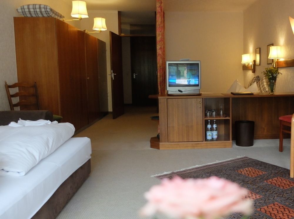 Welche sind die besten Hotels in der Nähe von Baumwipfelpfad Schwarzwald? Bad Wildbad Exterior foto