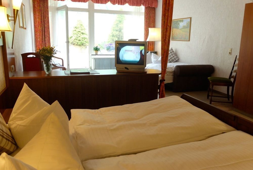 Welche sind die besten Hotels in der Nähe von Baumwipfelpfad Schwarzwald? Bad Wildbad Exterior foto