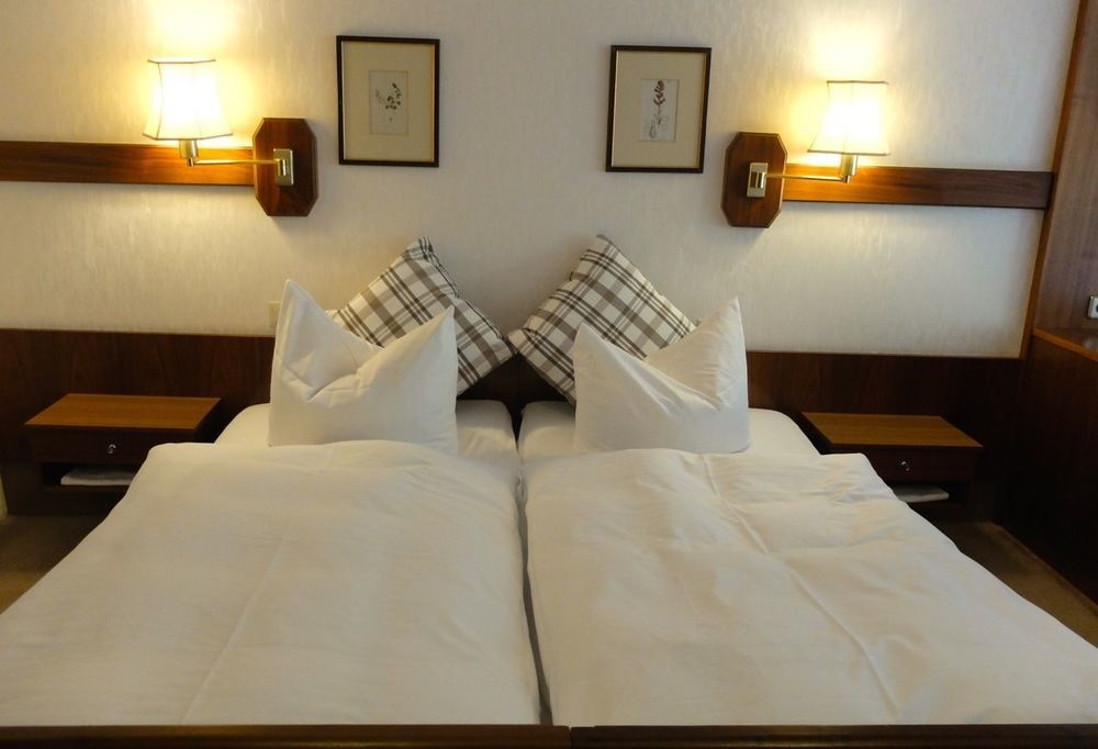 Welche sind die besten Hotels in der Nähe von Baumwipfelpfad Schwarzwald? Bad Wildbad Exterior foto