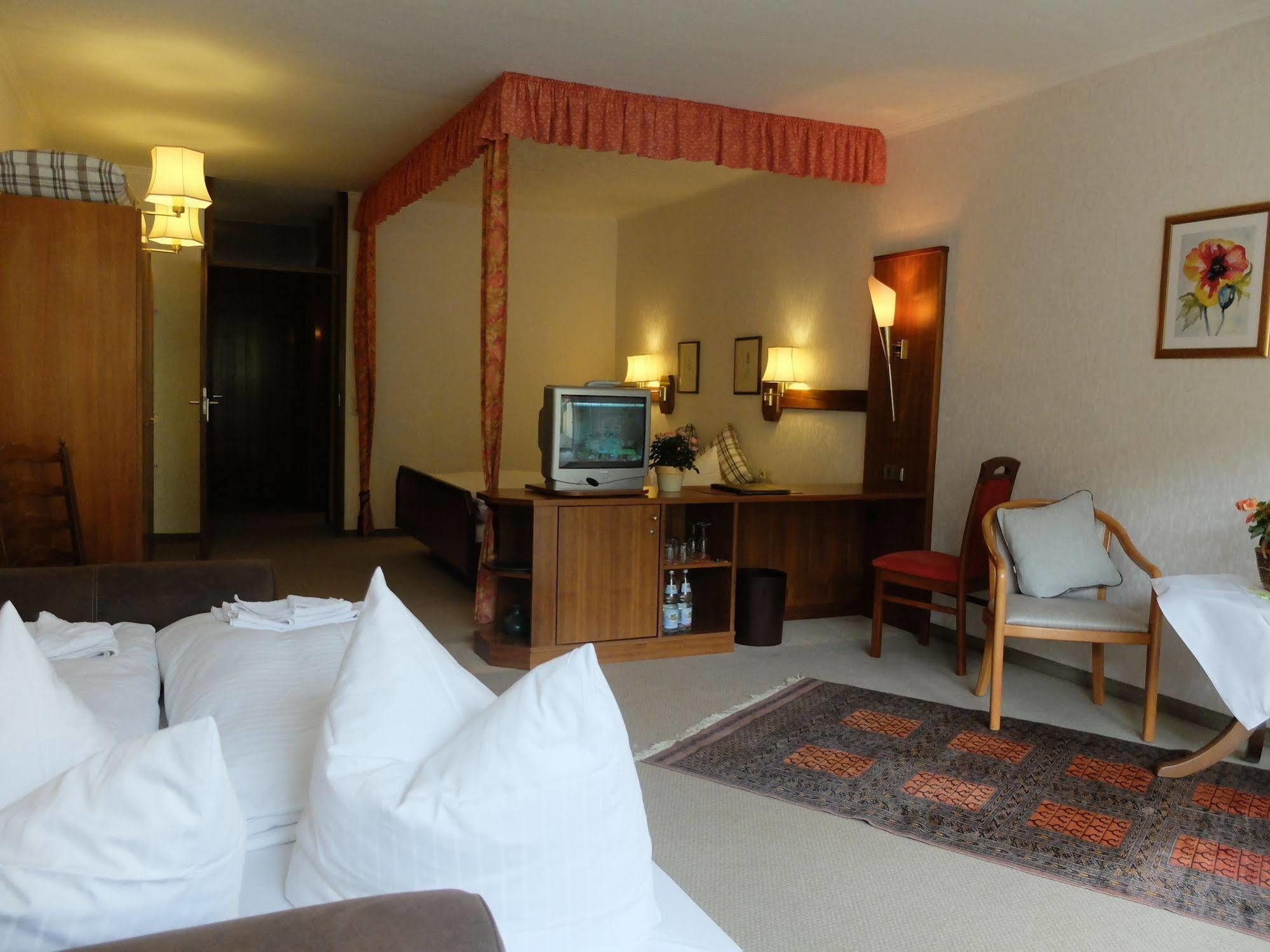 Welche sind die besten Hotels in der Nähe von Baumwipfelpfad Schwarzwald? Bad Wildbad Exterior foto