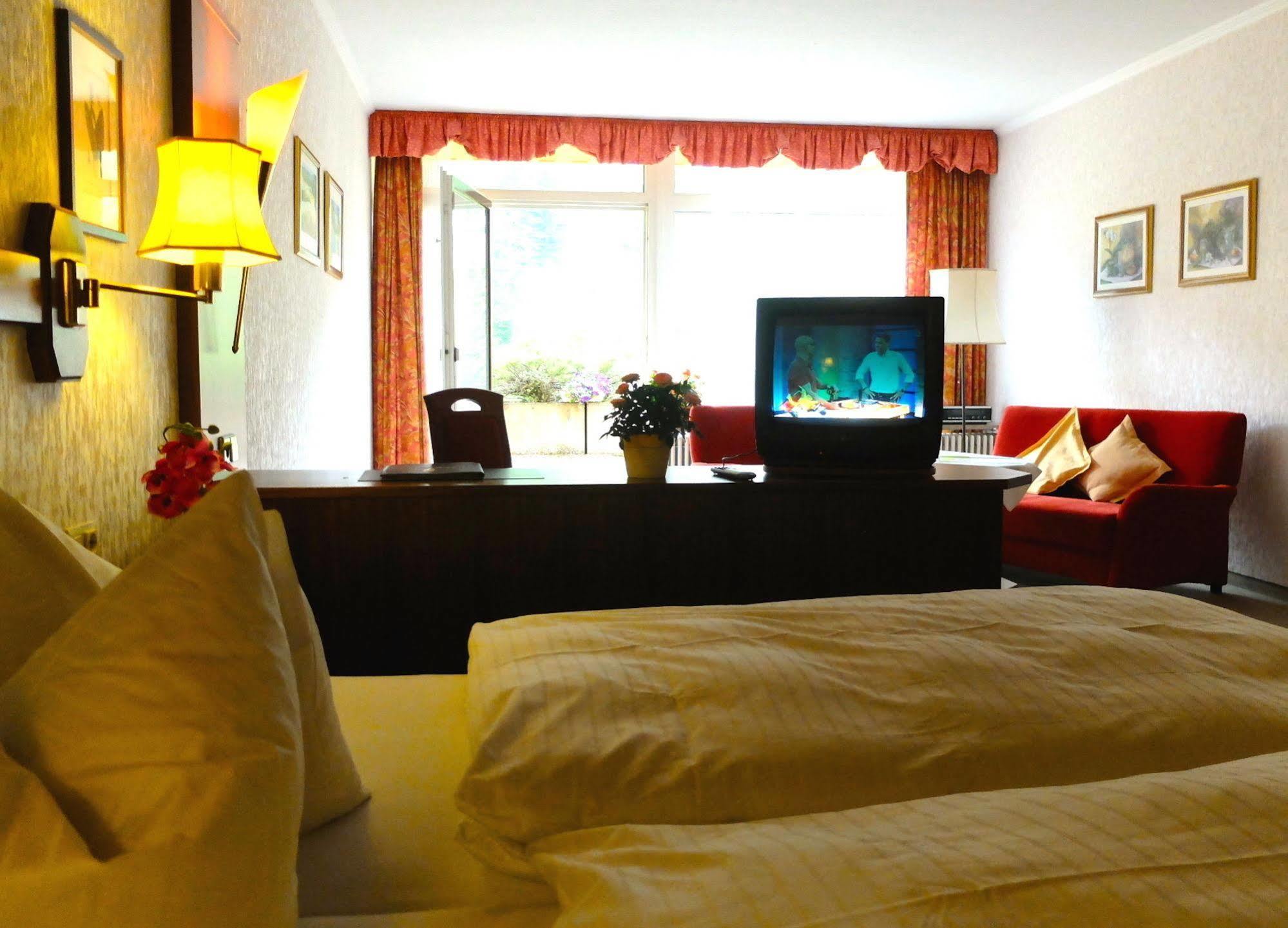 Welche sind die besten Hotels in der Nähe von Baumwipfelpfad Schwarzwald? Bad Wildbad Exterior foto