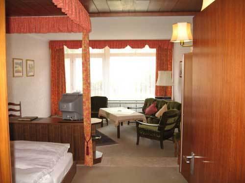 Welche sind die besten Hotels in der Nähe von Baumwipfelpfad Schwarzwald? Bad Wildbad Exterior foto