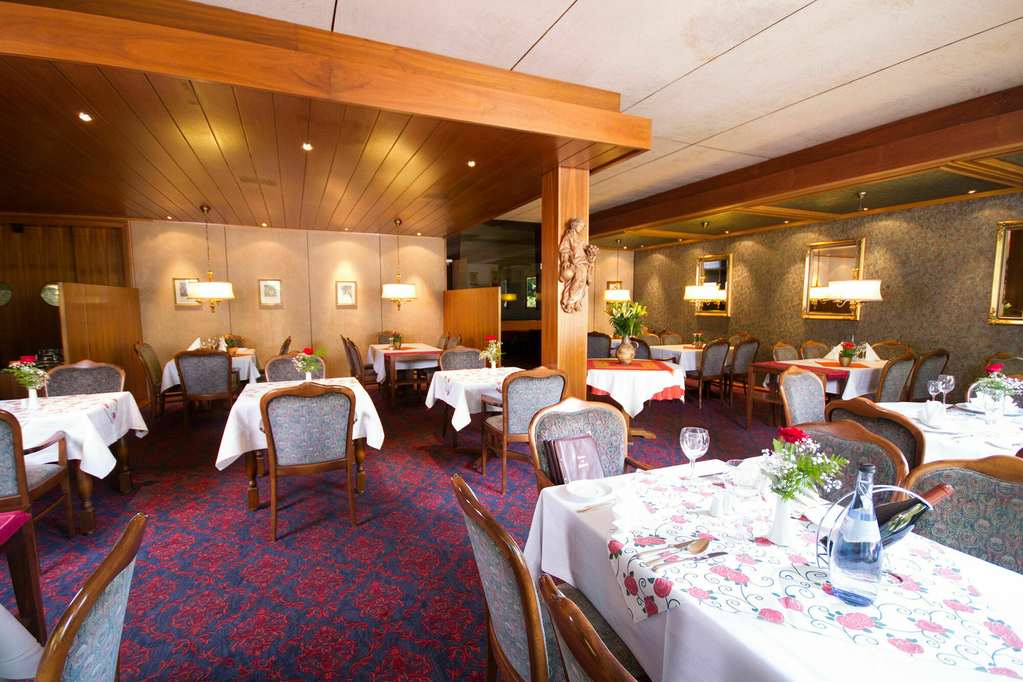 Welche sind die besten Hotels in der Nähe von Baumwipfelpfad Schwarzwald? Bad Wildbad Exterior foto
